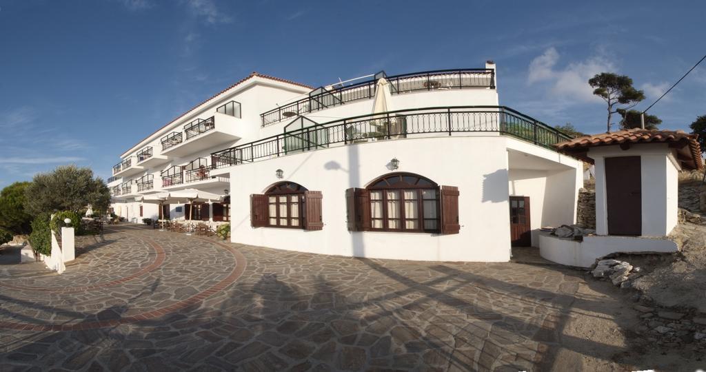 Ikaros Star Hotel Gialiskari  Exterior photo